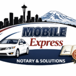 Mobile Express Notary & Solutions