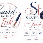 Saved By The Ink